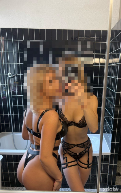 Anastasia und Inna – Tagelswangen photo 2