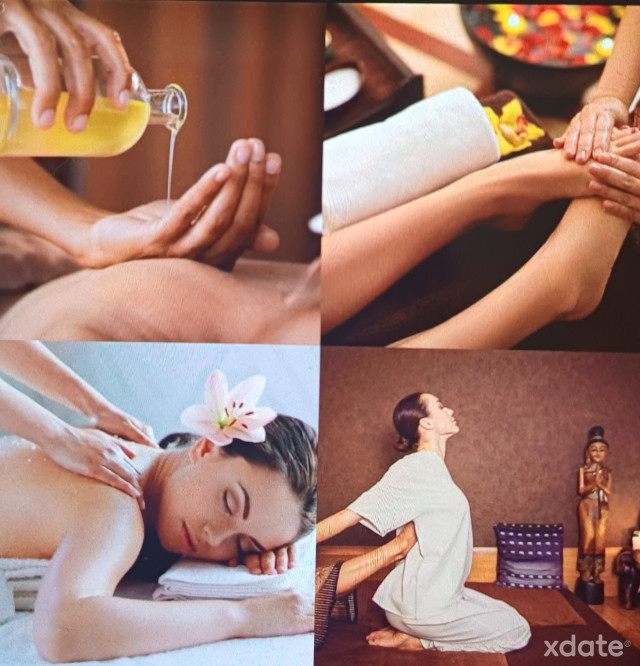 JENNY Thai Massage 💖 – Emmenbrücke photo 3