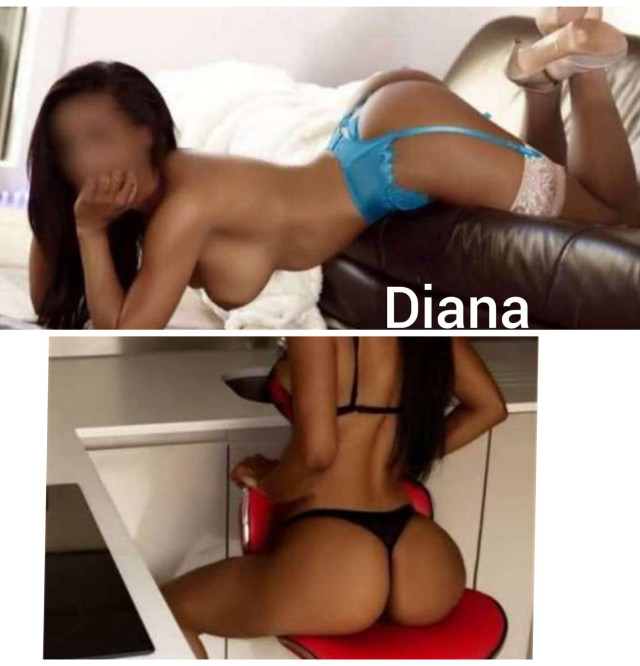 Diana Fuego Puerto Rico – Zürich photo 2