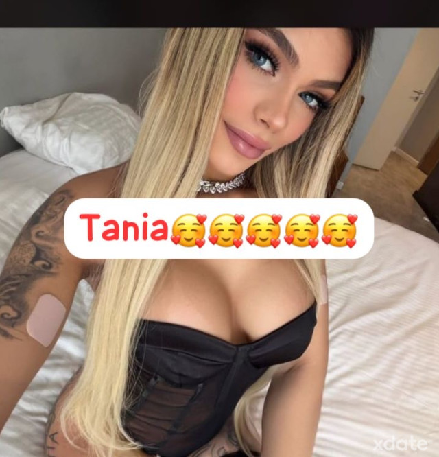 Tania herrschsuchtig – Zürich photo 4