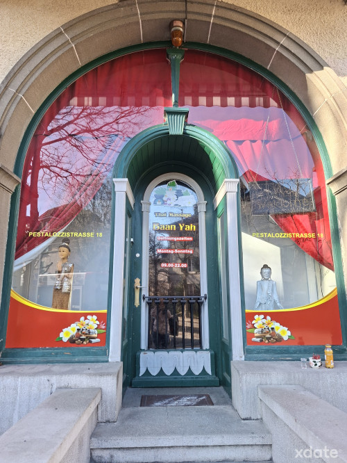 Baan yah Thai Massage – Bern photo 3