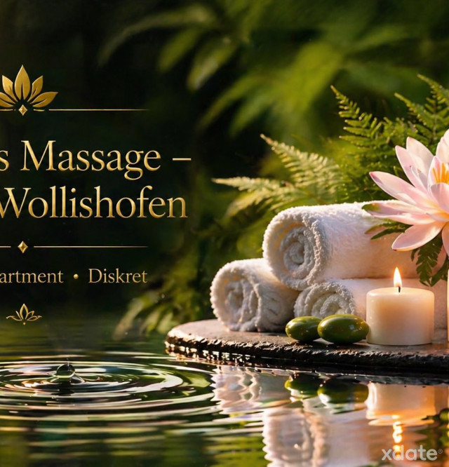 Private Masseuse – Zürich photo 4