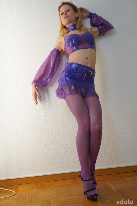 Latex Lady Amanita – Risch-Rotkreuz photo 3